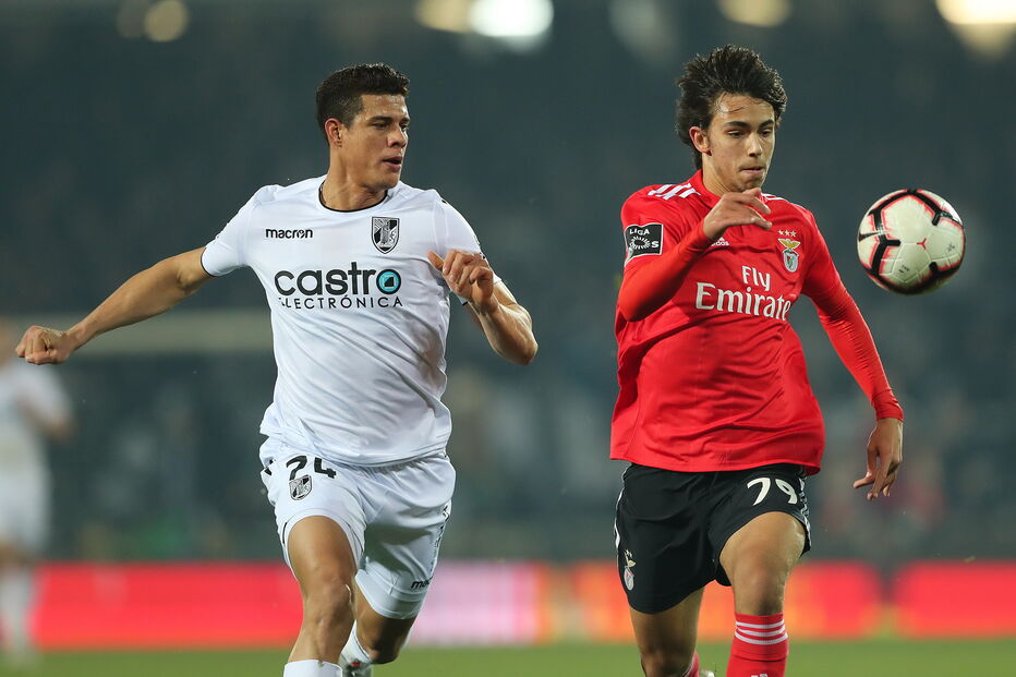  V. Guimarães - Benfica