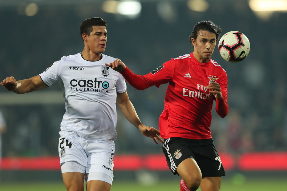  V. Guimarães - Benfica