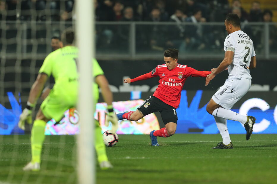  V. Guimarães - Benfica