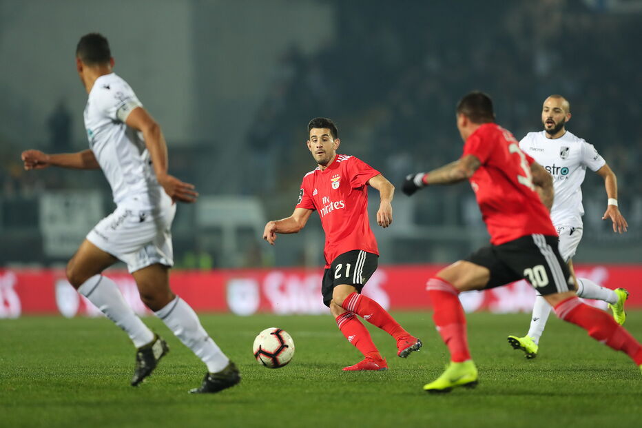  V. Guimarães - Benfica
