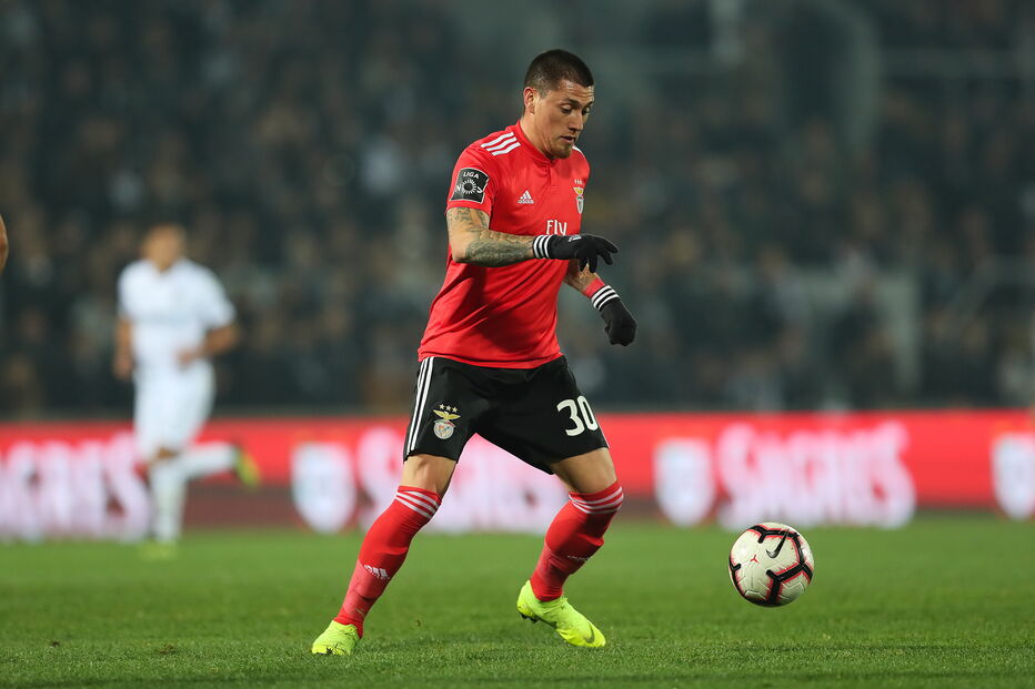  V. Guimarães - Benfica