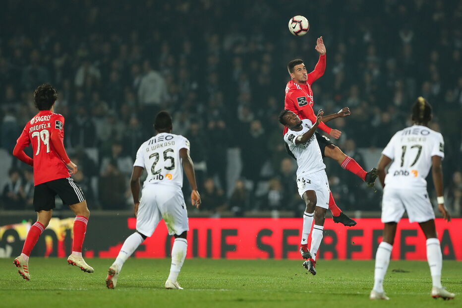  V. Guimarães - Benfica