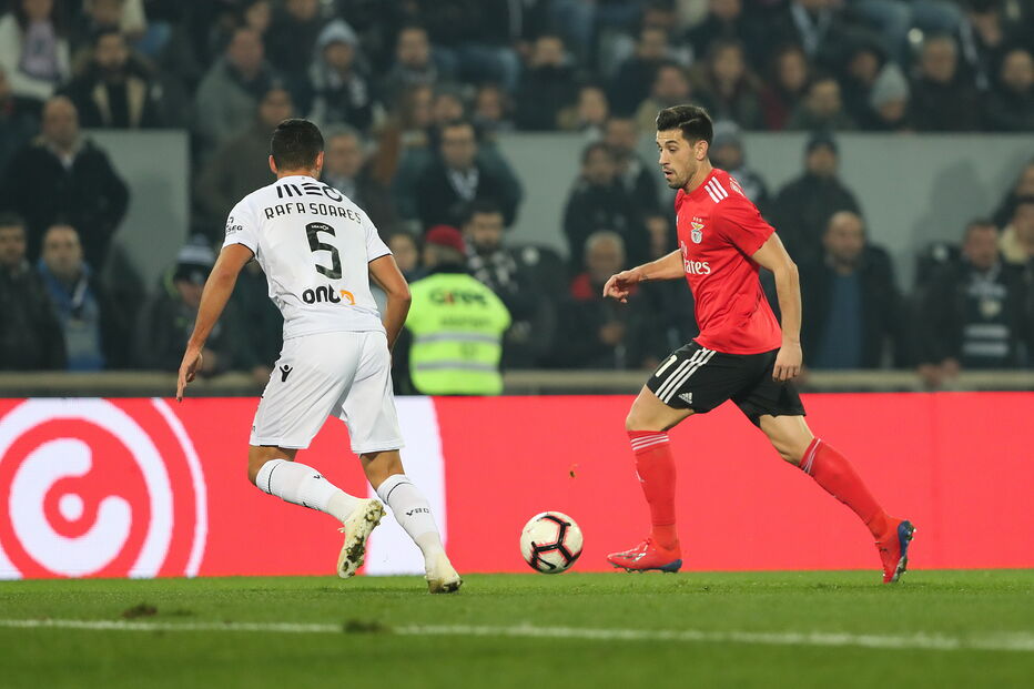  V. Guimarães - Benfica
