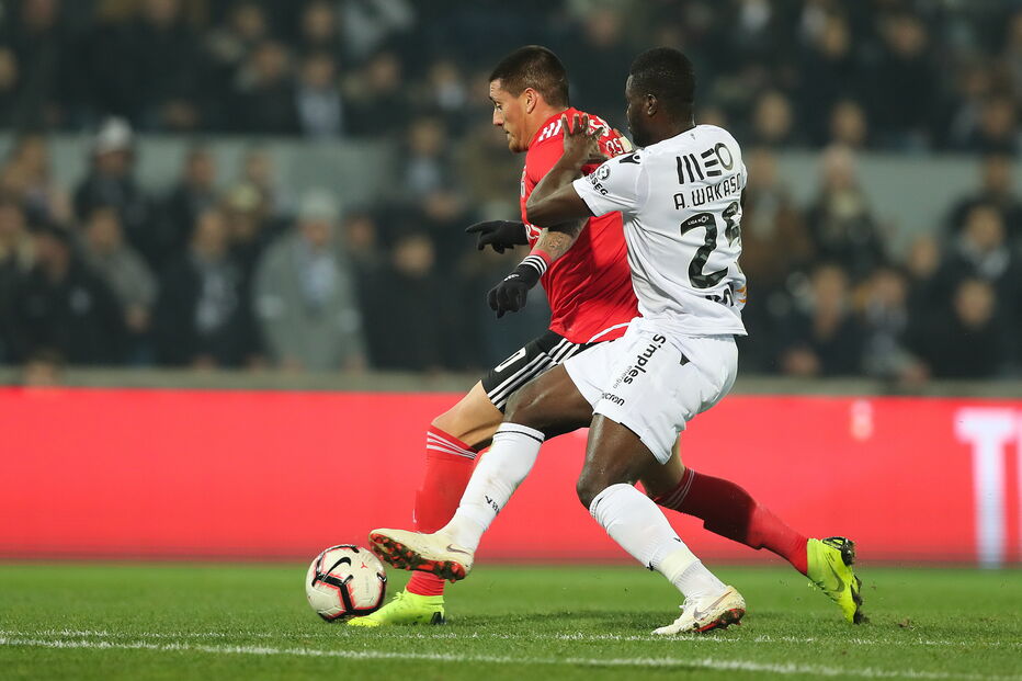  V. Guimarães - Benfica