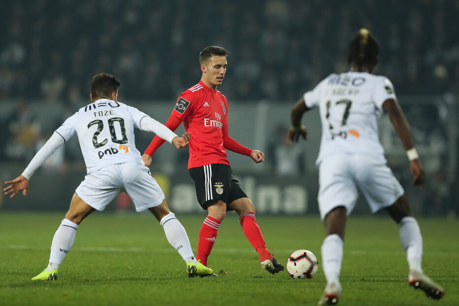  V. Guimarães - Benfica