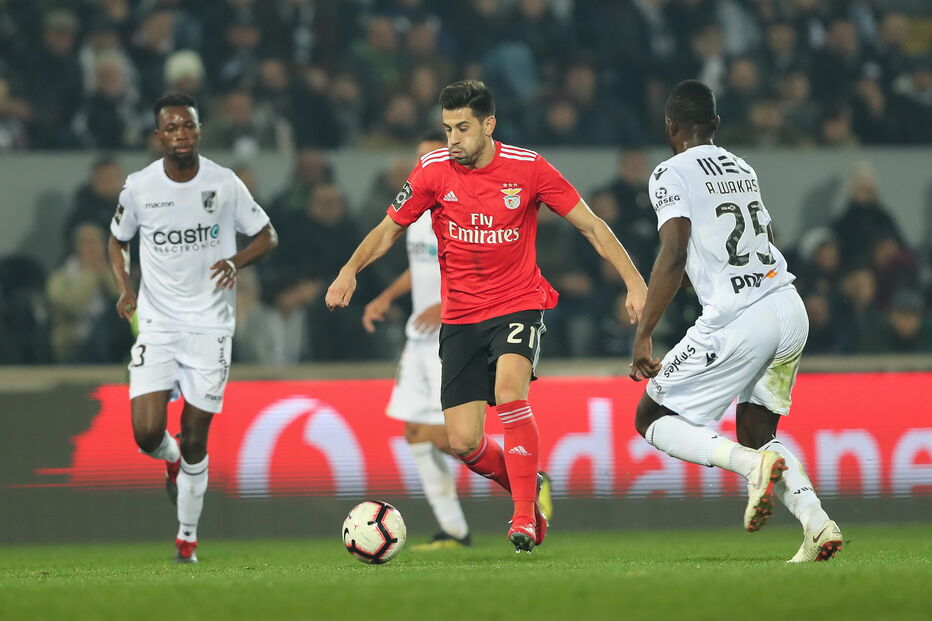  V. Guimarães - Benfica