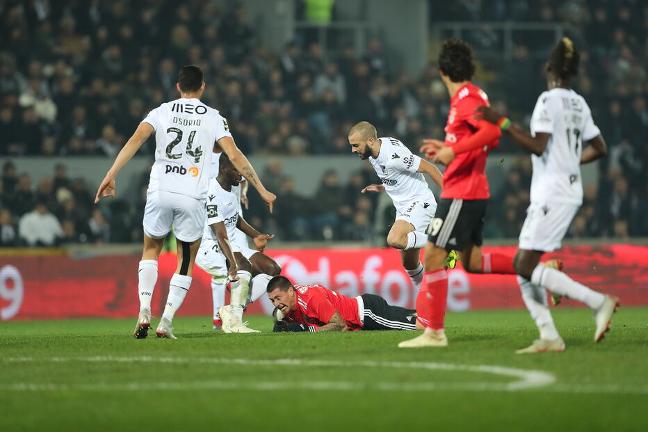  V. Guimarães - Benfica