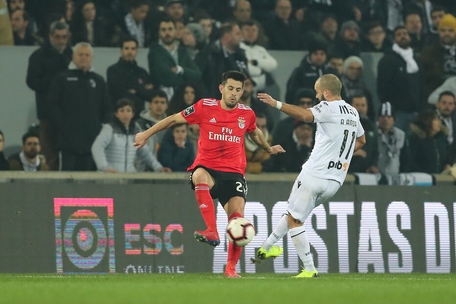  V. Guimarães - Benfica