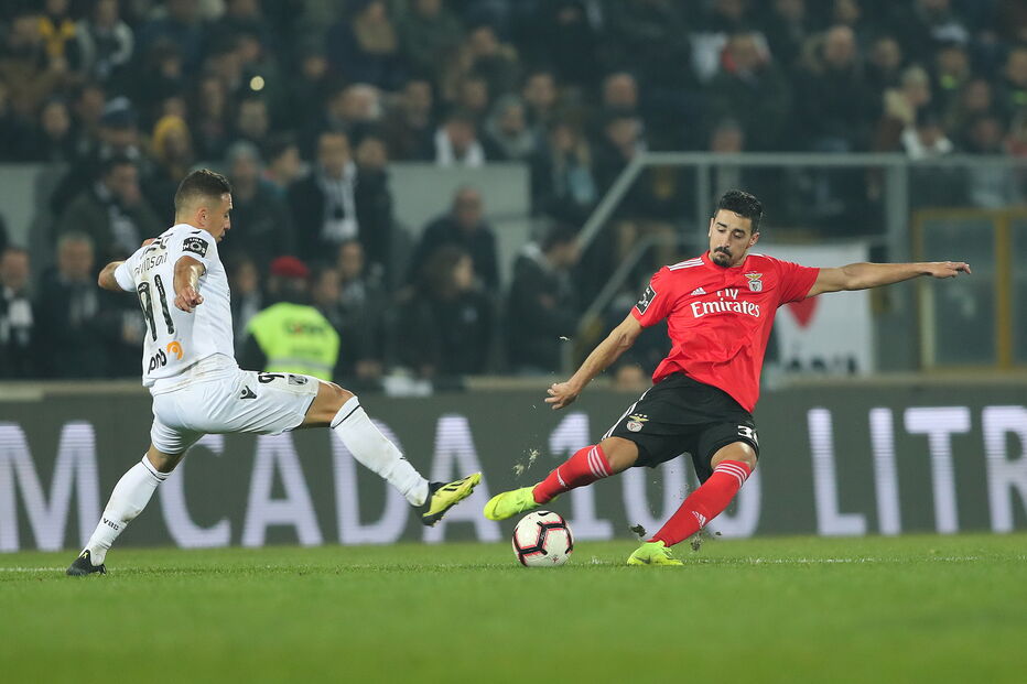  V. Guimarães - Benfica