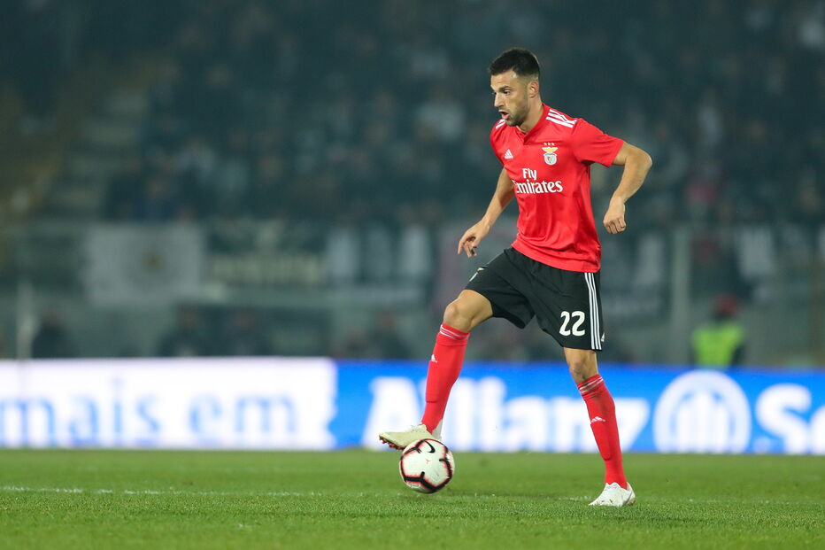  V. Guimarães - Benfica