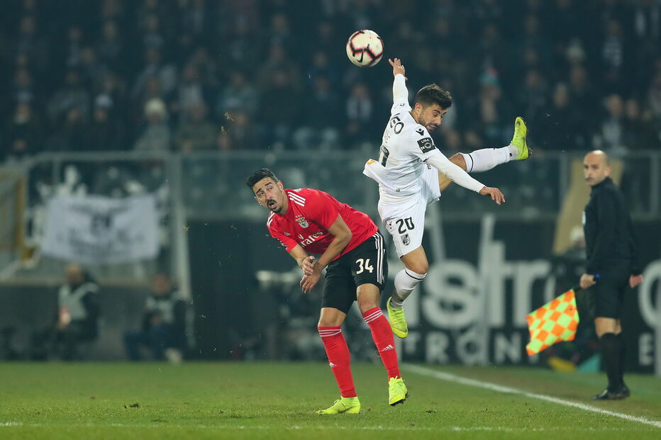  V. Guimarães - Benfica