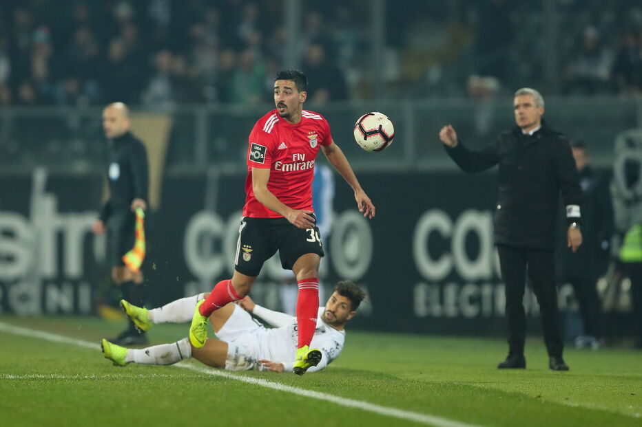  V. Guimarães - Benfica
