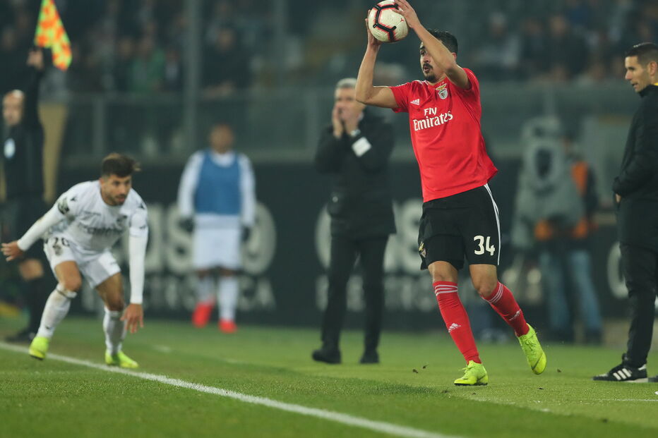  V. Guimarães - Benfica