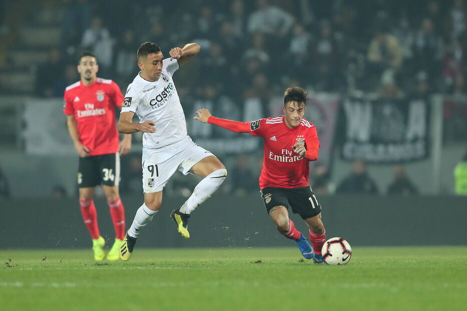  V. Guimarães - Benfica