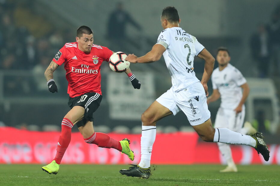  V. Guimarães - Benfica