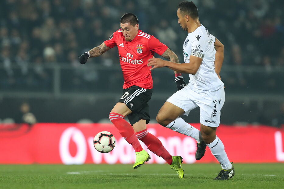  V. Guimarães - Benfica