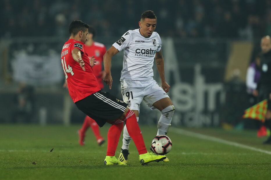  V. Guimarães - Benfica