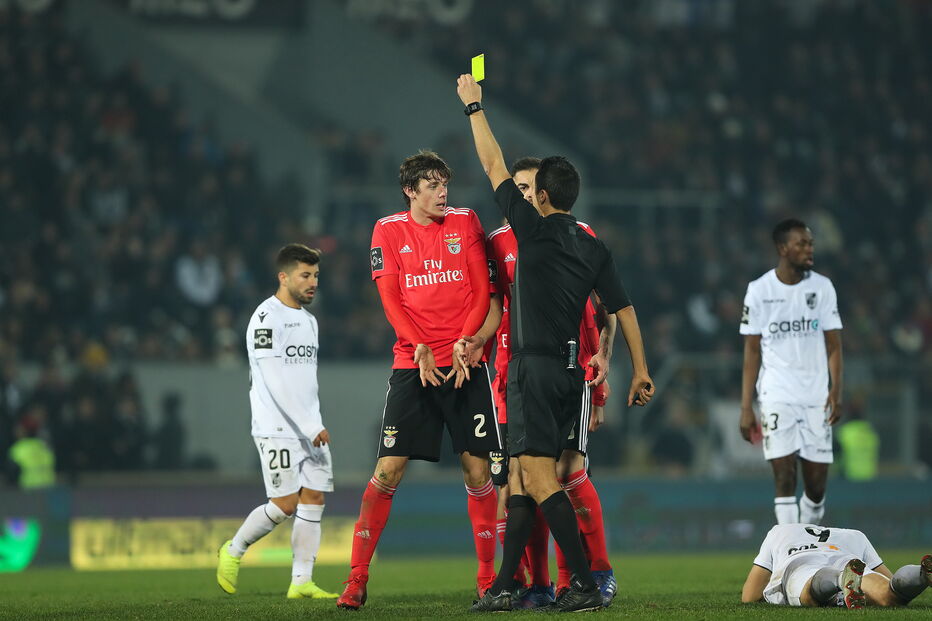 V. Guimarães - Benfica