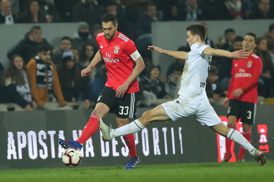  V. Guimarães - Benfica