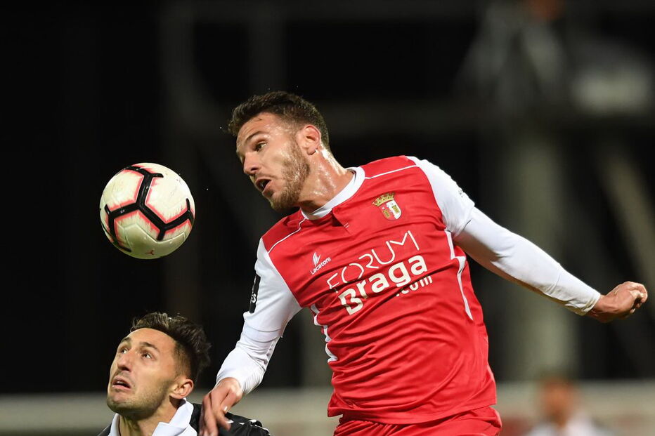 Braga vence Nacional da Madeira em jogo da I Liga