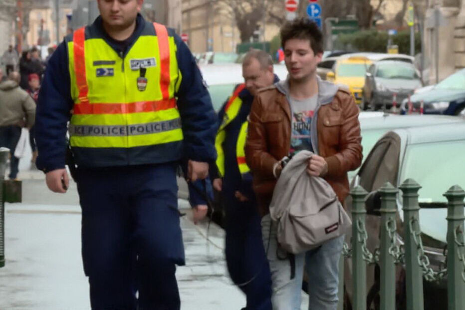 Rui Pinto foi detido na Hungria e ouvido por juíza em Budapeste