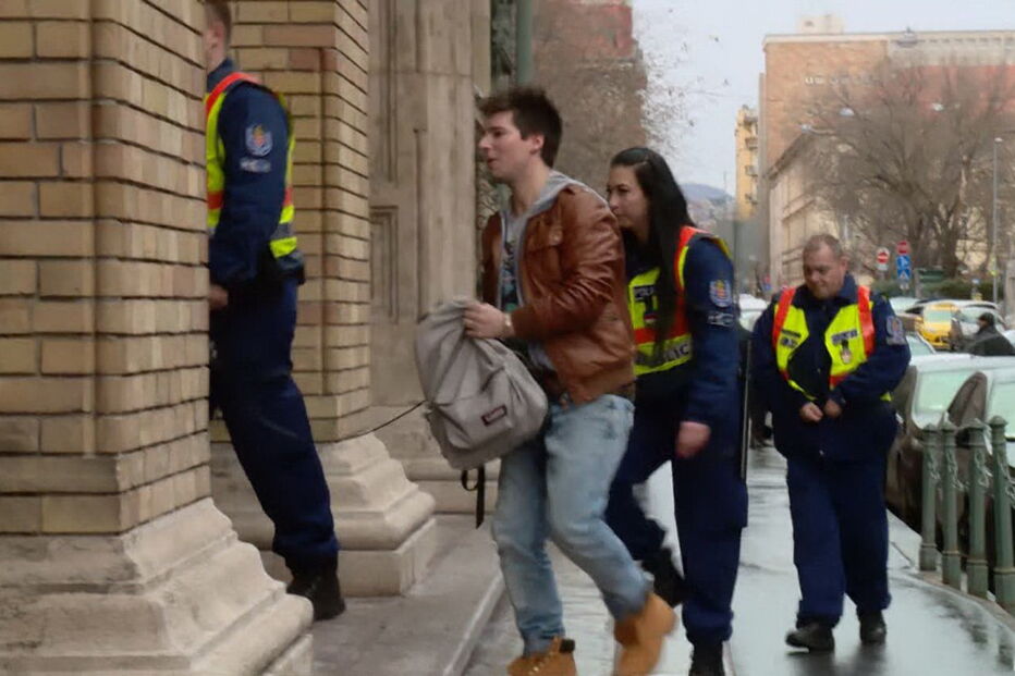 Rui Pinto foi detido na Hungria e ouvido por juíza em Budapeste