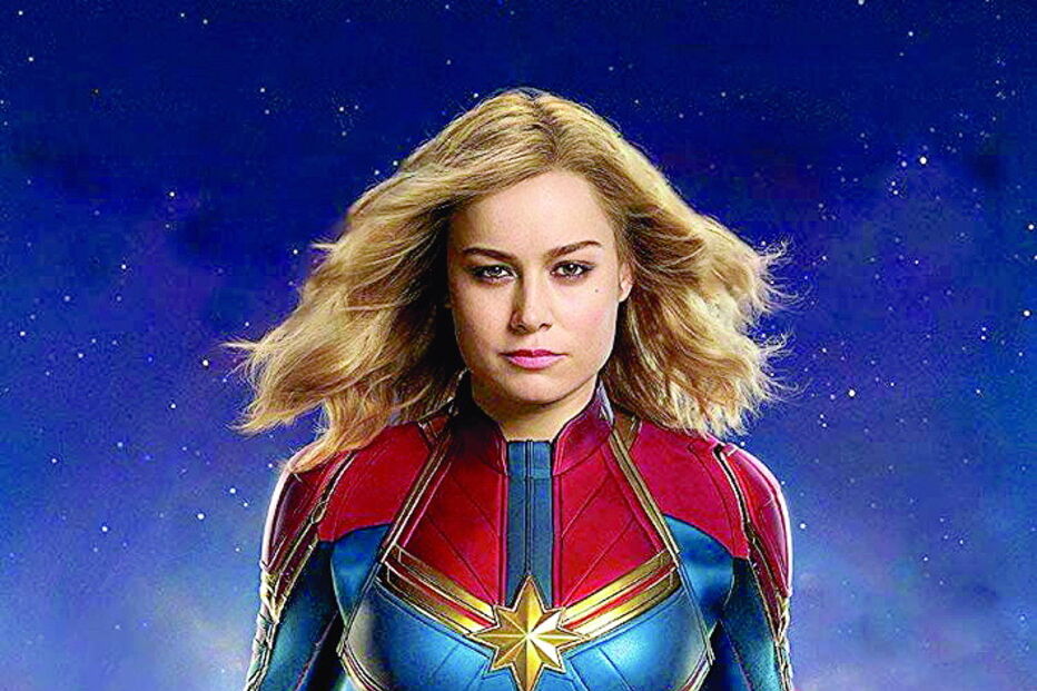 Brie Larson será Captain Marvel no grande ecrã