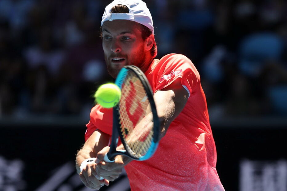 João Sousa eliminado na terceira ronda do Open da Austrália