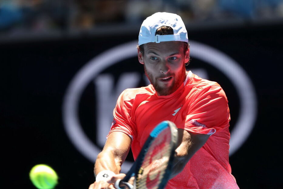 João Sousa eliminado na terceira ronda do Open da Austrália