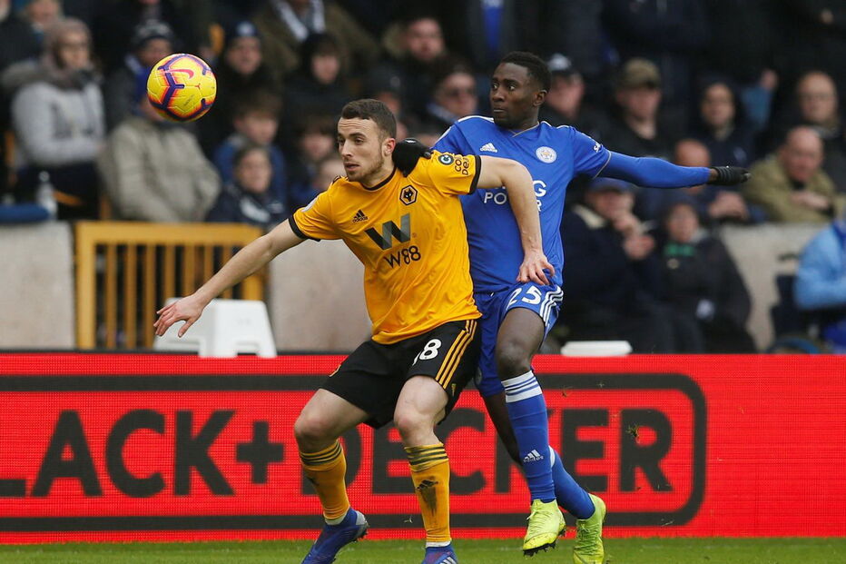 'Hat-trick' de Diogo Jota em vitória do Wolverhampton