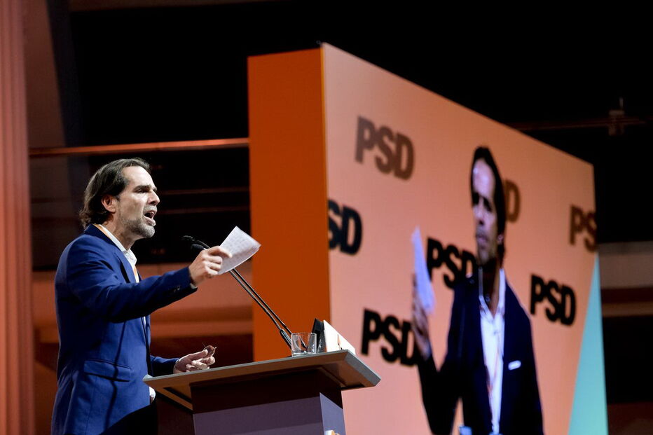 Presidente do PSD/Madeira rejeita 