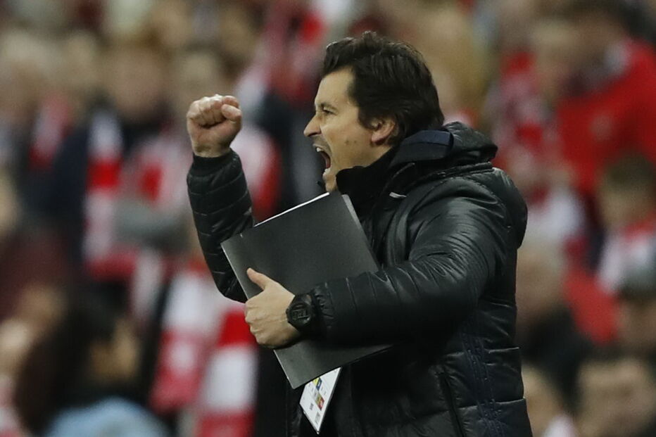 Rui Faria estreia-se como treinador principal no Qatar com goleada 5-1