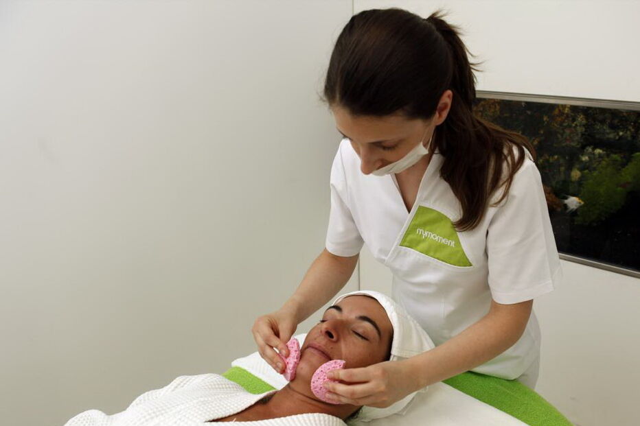 Tratamento de estética 'Exilis Facial'