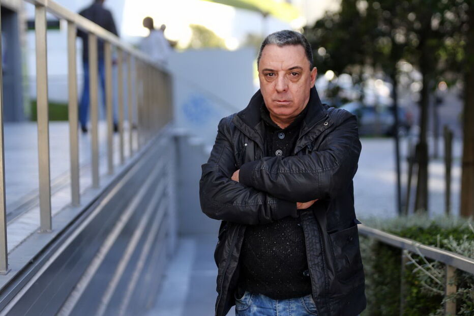 Vítor e Domingos reencontraram-se no programa da CMTV 