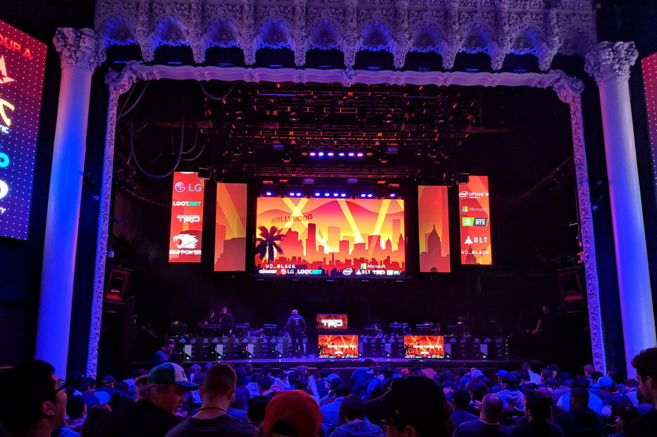 Ameaça de arma em torneio de jogos eletrónicos nos EUA 