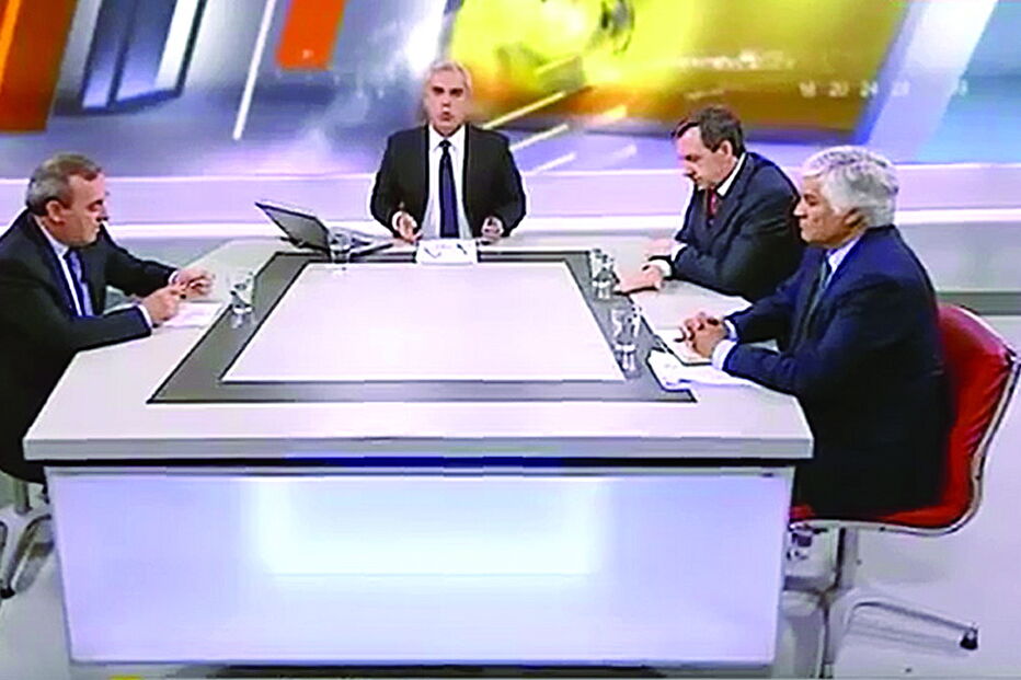 José Guilherme Aguiar, Paulo  Garcia, Rui Gomes da Silva e Paulo Andrade despedem-se de ‘O Dia Seguinte’ 