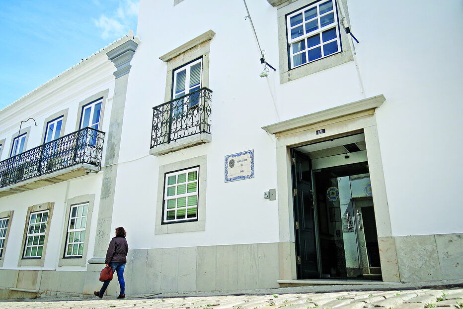 Polícia Judiciária de Faro