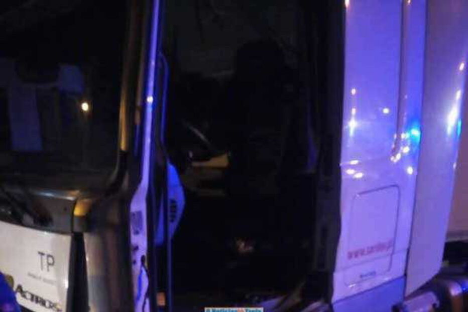 Acidente deixa jovem em estado grave