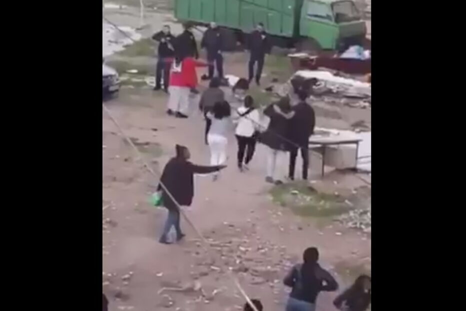 Detido por atacar PSP à pedrada no Bairro do Jamaica