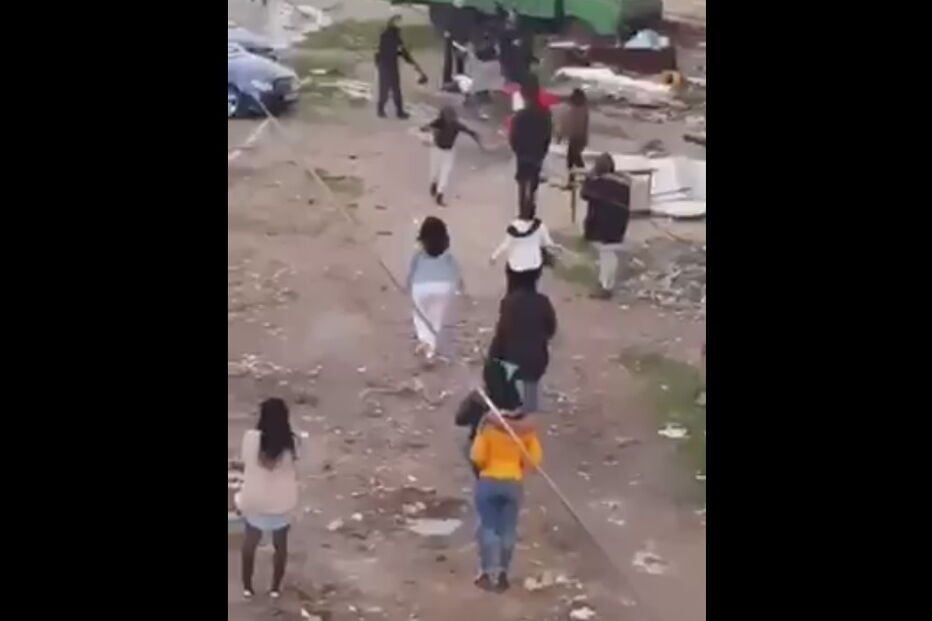 Detido por atacar PSP à pedrada no Bairro do Jamaica