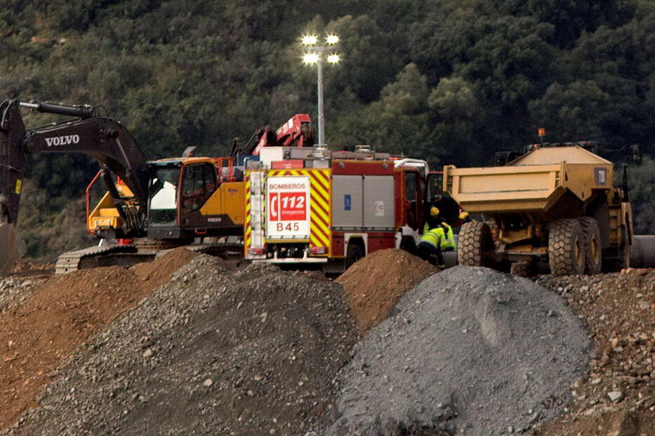 Buscas por Julen prosseguem em Málaga