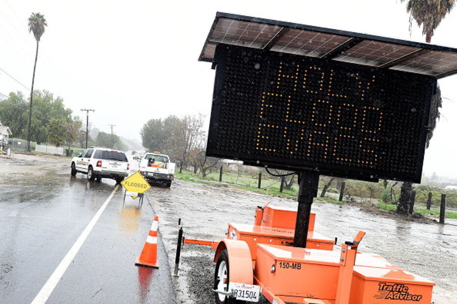 Três mortos e mais de mil voos cancelados nos EUA devido a tempestade