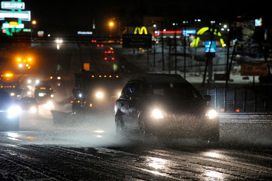 Três mortos e mais de mil voos cancelados nos EUA devido a tempestade