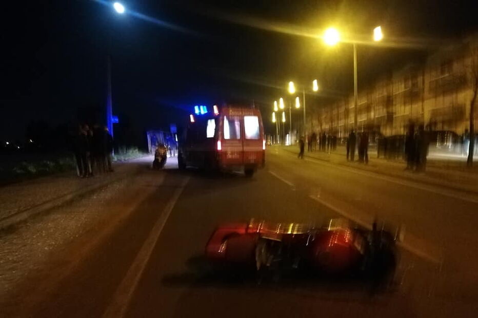 Homem morre em acidente de mota em Samora Correia