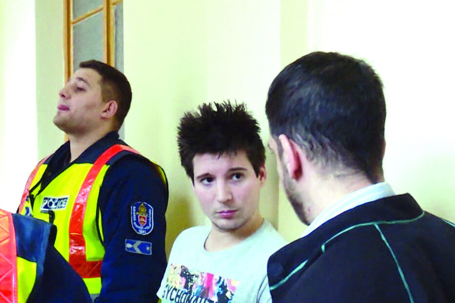 Rui Pinto foi detido em Budapeste