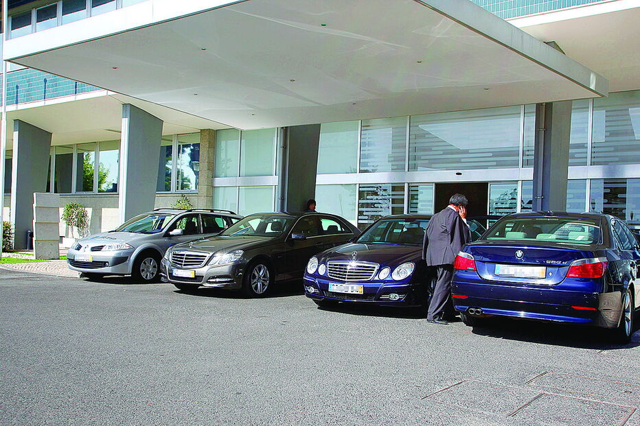 RTP acredita que em 2019 vai conseguir manter os gastos com a frota automóvel “iguais ou inferiores” aos de 2018