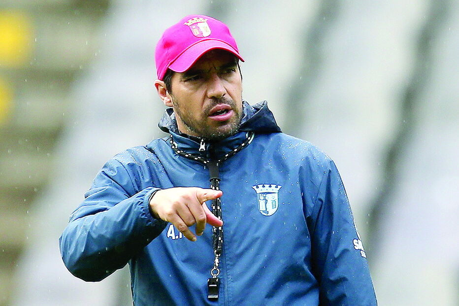 Abel Ferreira pretende conduzir os bracarense até à final da Taça da Liga. O clube anfitrião já conquistou a prova em 2012/ 13. Primeiro terá de ultrapassar o Sporting nas ‘meias’