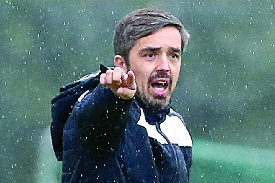 Nuno Pedro foi assistido no hospital