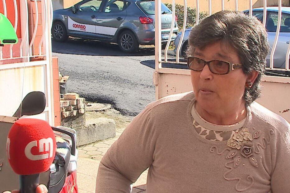 Emília Brás contou terror protagonizado por jovens 