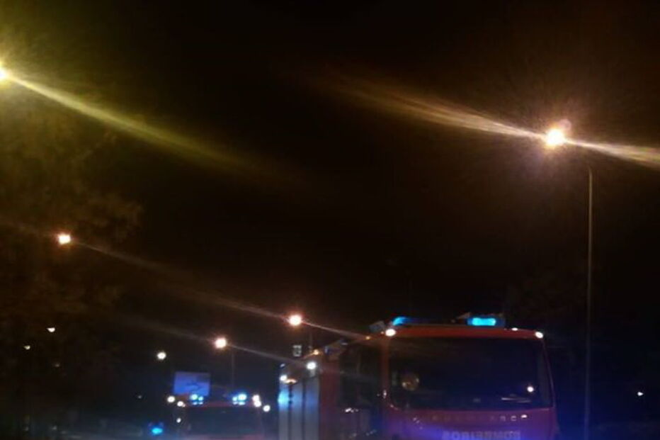 Acidente em Faro deixa mulher ferida